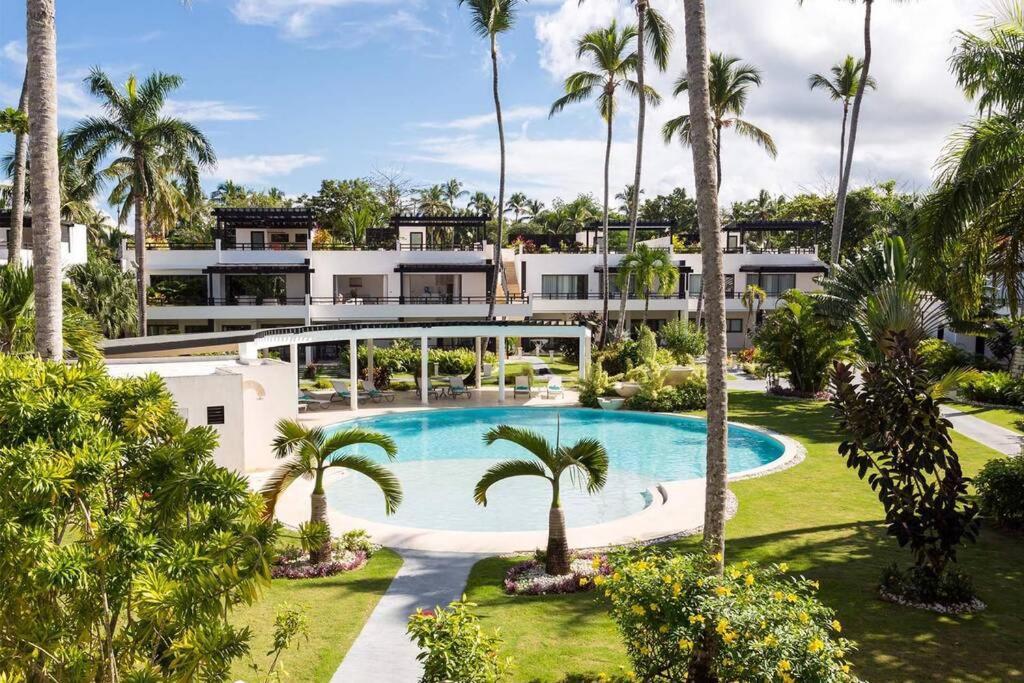 Oasis Apartment C4 inside ALIGIO Residence Hotel Las Terrenas Exterior foto